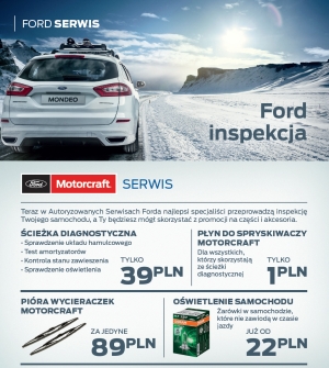 Ford Inspekcja Wrocław