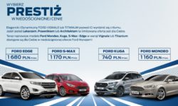 Ford dla lekarzy, architektów i prawników