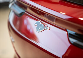 Mustang Mach-e – elektryk wart Twojej uwagi!
